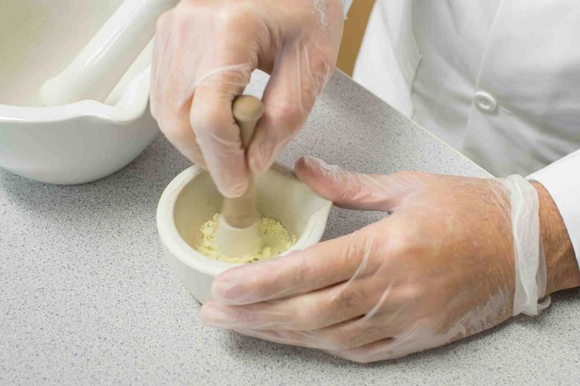 Veterinary Compounding